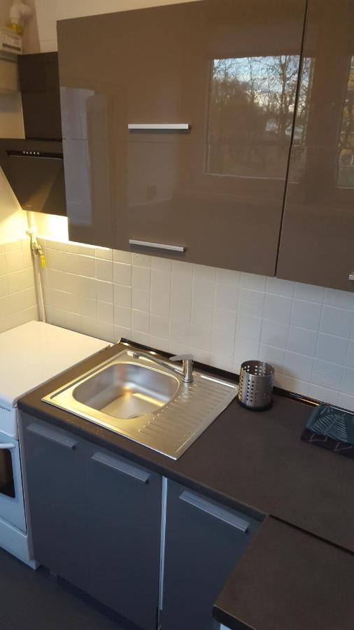 Sand Apartment วรอตซวาฟ ภายนอก รูปภาพ