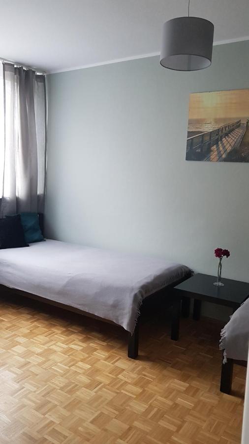 Sand Apartment วรอตซวาฟ ภายนอก รูปภาพ