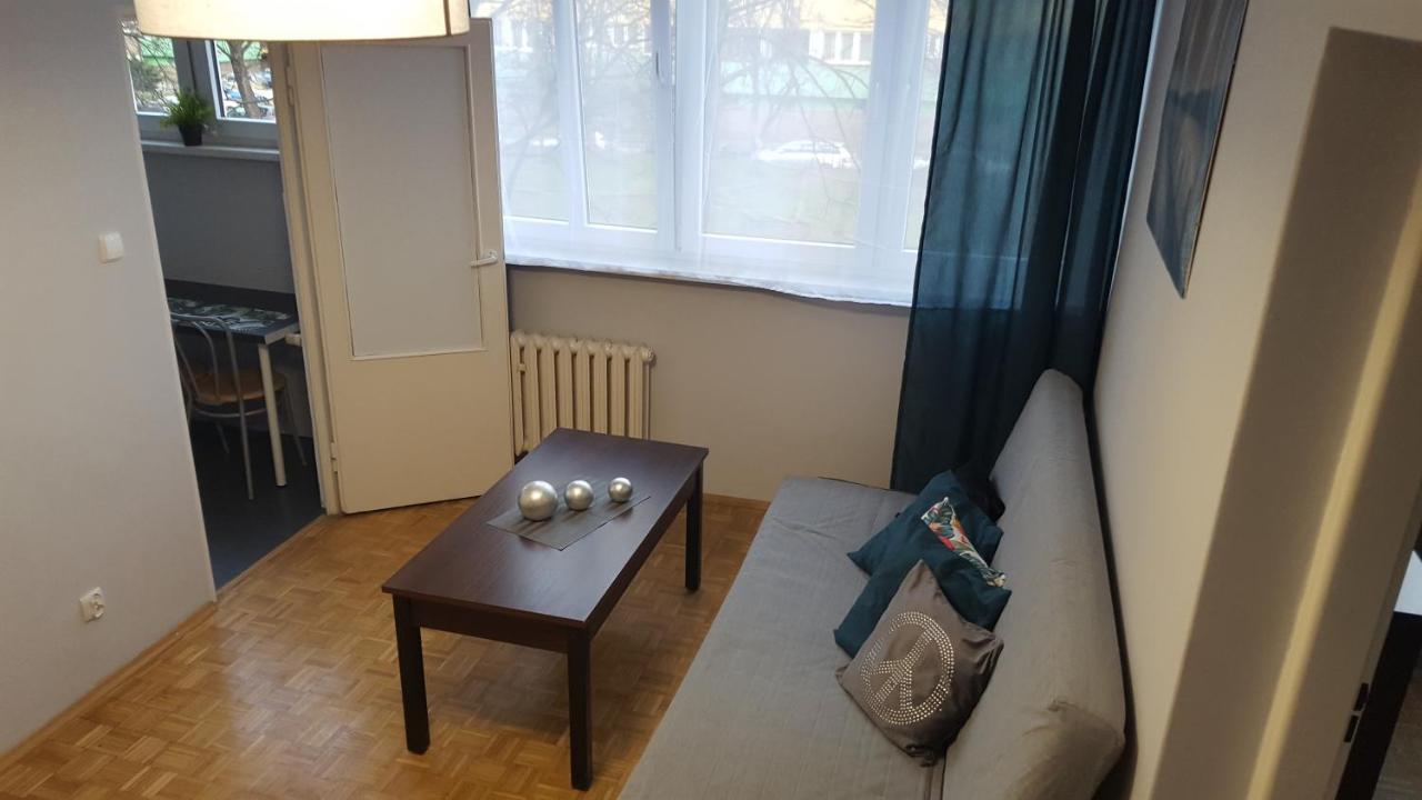 Sand Apartment วรอตซวาฟ ภายนอก รูปภาพ