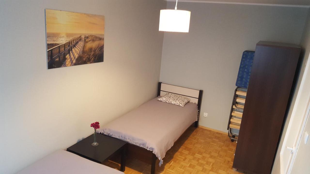 Sand Apartment วรอตซวาฟ ภายนอก รูปภาพ